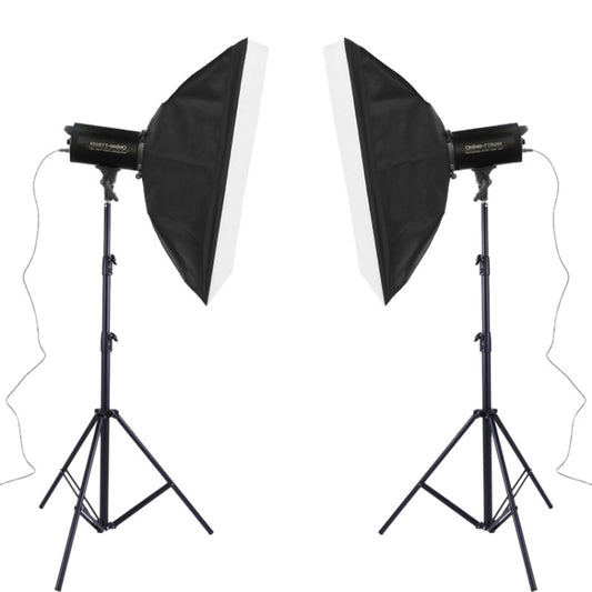 TRIOPO Oubao TTR400W Flash De Estudio Bombilla E27