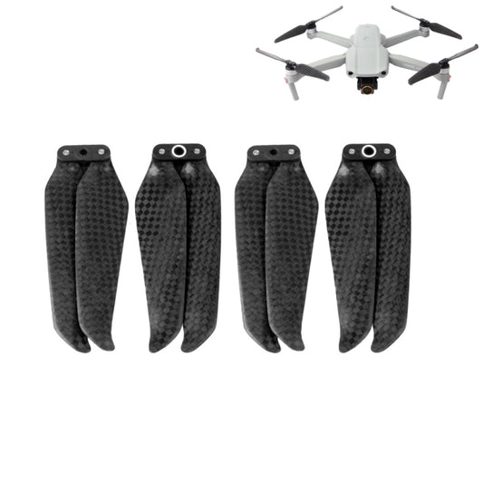 Sunnylife 7238F-CF2 Hélices Fibra Carbono para Mavic Air 2