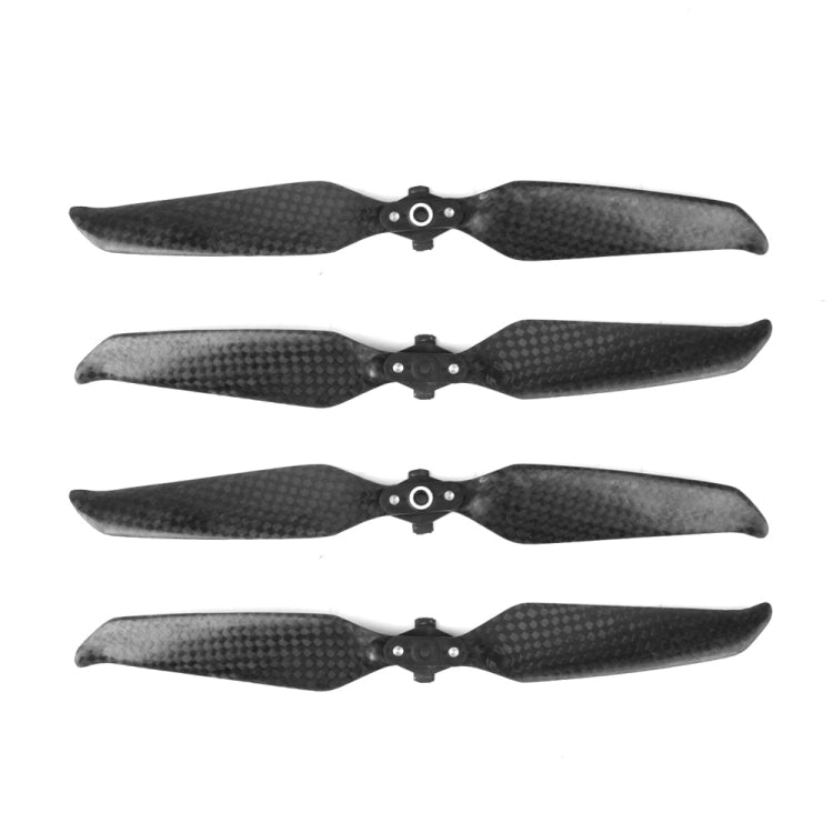 Sunnylife 7238F-CF2 Hélices Fibra Carbono para Mavic Air 2