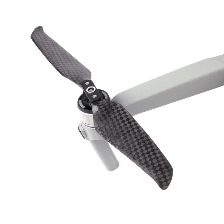 Sunnylife 7238F-CF2 Hélices Fibra Carbono para Mavic Air 2