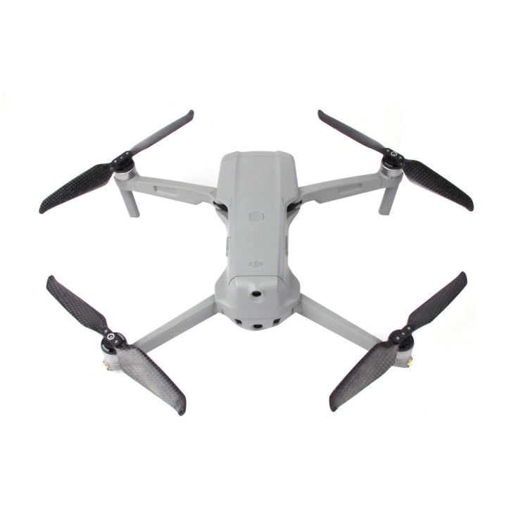 Sunnylife 7238F-CF2 Hélices Fibra Carbono para Mavic Air 2