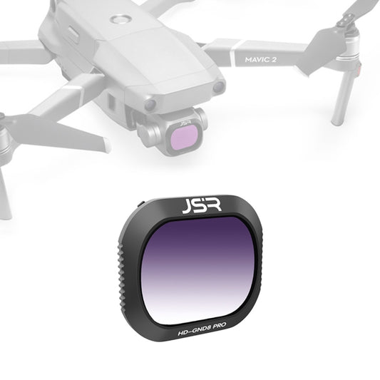 JSR GND8 Filtro Lente Gradiente para DJI Mavic 2 Pro