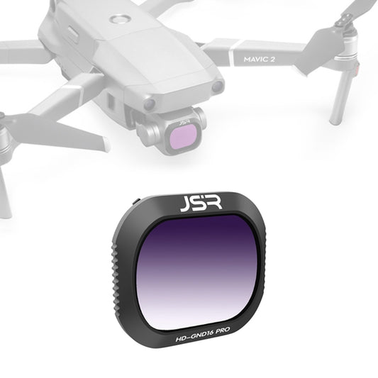 JSR Drone Filtro Gradiente GND16 Para DJI Mavic 2 Pro