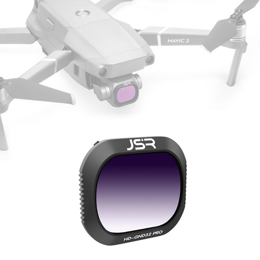 JSR GND32 Filtro De Lente Para DJI Mavic 2 Pro Gradiente