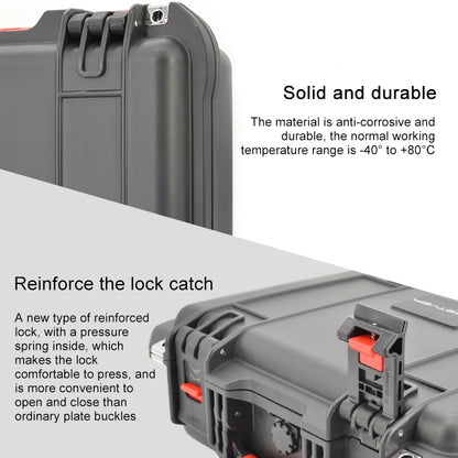 PGYTECH P-SP-101 Estuche Para DJI Shark Resistente Al Agua