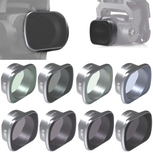 JSR KS 8 En 1 Filtro Lente DJI FPV Conjunto ND8ND16ND32ND64