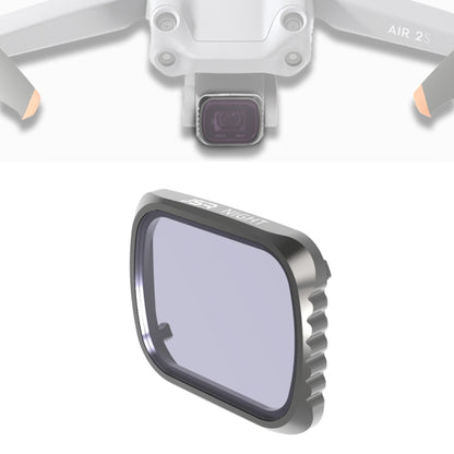 JSR KS NIGHT Filtro de Lente para DJI Air 2S Aluminio