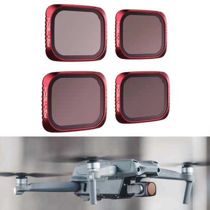 PGYTECH P-16B-062 Filtros Lentes para DJI Air 2S 4 en 1 ND