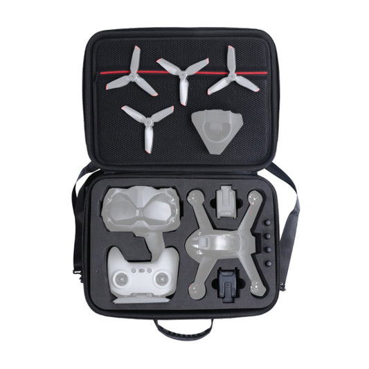 RUIGPRO DJI FPV Estuche Absorción Golpes Portátil Un Hombro