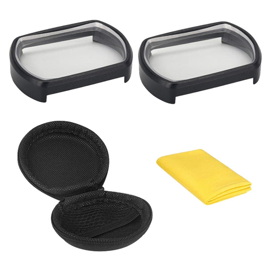 RCSTQ 450grados Lentes Correctivas Asféricas DJI FPV V2