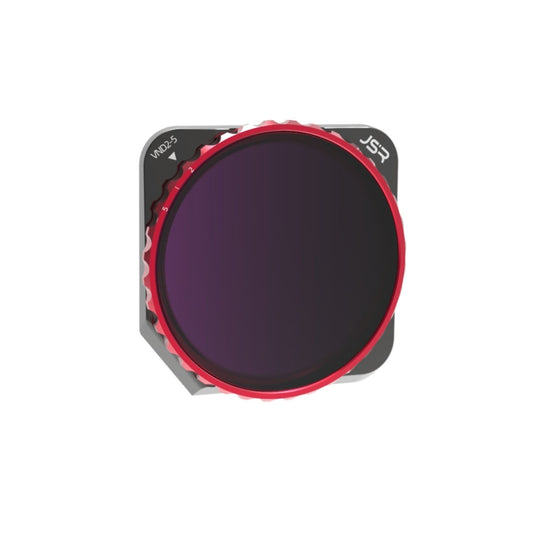 JSR Drone Filtro VND 2-5 Para DJI Mavic 3 Lente Pro