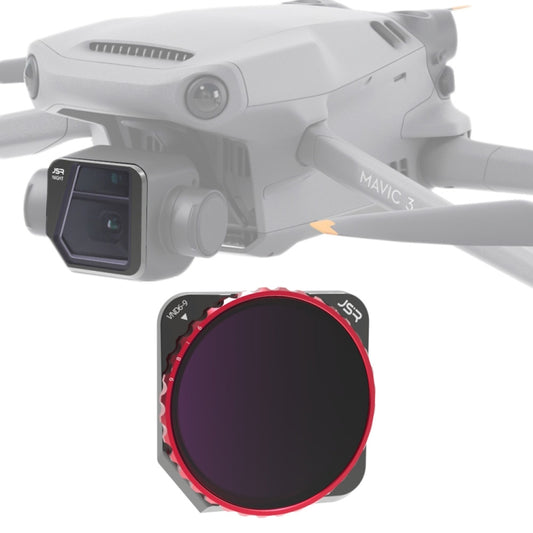 JSR Drone Filtro de Lente Variable VND 6-9 para DJI Mavic 3