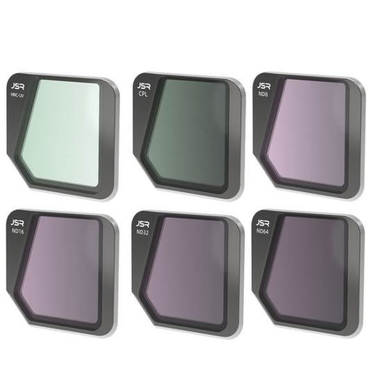 JSR Mavic 3 Filtro 6 En 1 MCUV CPL ND8 ND16 ND32 ND64