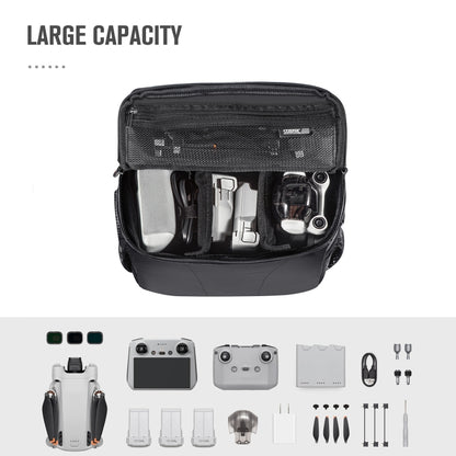 STARTRC Bolsa Dron DJI Mini 3 Pro Air 2S Diseño Patentado