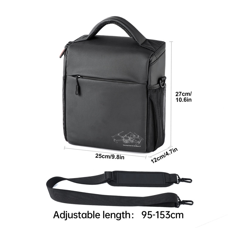 STARTRC Bolsa Dron DJI Mini 3 Pro Air 2S Diseño Patentado