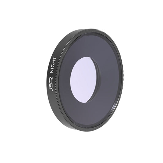 JSR NIGHT Filtro Lente Para Osmo Action 3 Alta Transmitancia