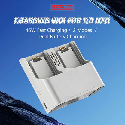 Butler DJI Neo Hub Bidireccional de Carga de Batería