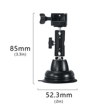 STARTRC Soporte Ventosa Expansión para DJI OSMO Pocket 3