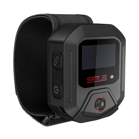 STARTRC Control Remoto Bluetooth Con GPS Para Insta360 X4 GO 3S Pantalla