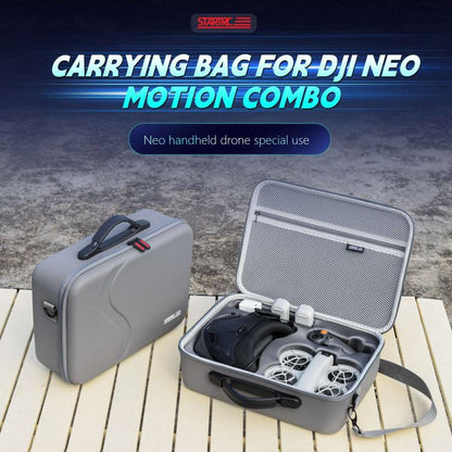 STARTRC Bolsa De Mano PU Para DJI NEO Ajuste Perfecto