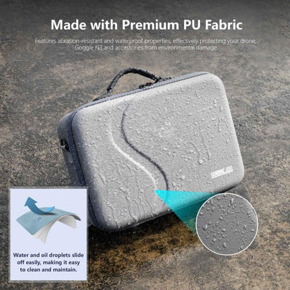 STARTRC Bolsa De Mano PU Para DJI NEO Ajuste Perfecto