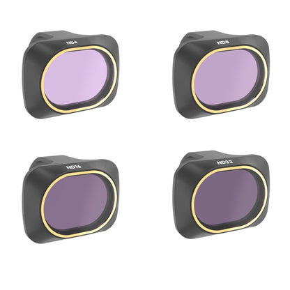 JSR ND4+ND8+ND16+ND32 Filtro 4 En 1 Neutro Para DJI Mavic Mini Drone