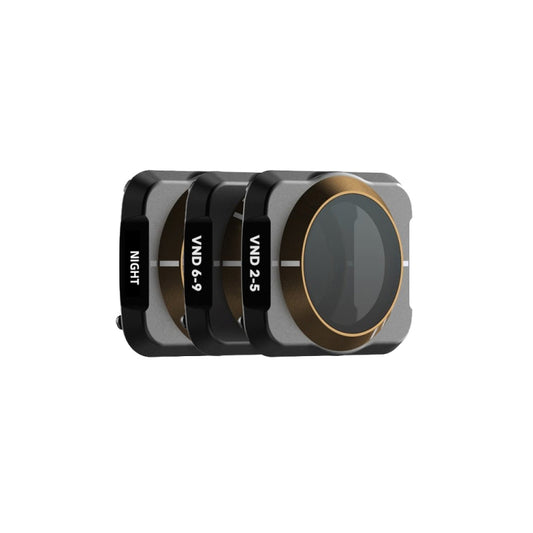 JSR Drone 3 En 1 VND 2-5 Stop Filtro ND Mavic Air 2