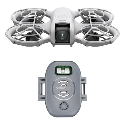 STARTRC DJI Neo Alarm Tracker Dron Instalación Adhesiva