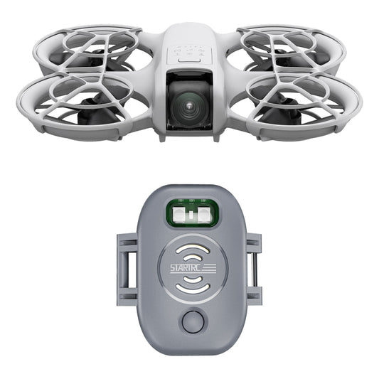 STARTRC DJI Neo Alarm Tracker Dron Instalación Adhesiva