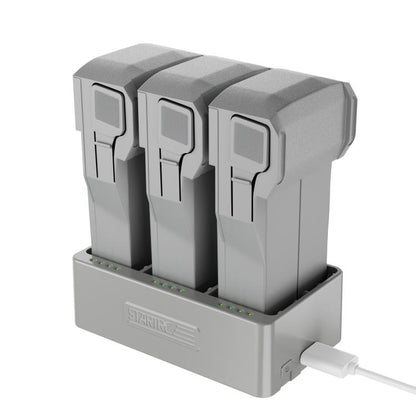STARTRC 3 En 1 Cargador Para DJI Mini 3 Pro Carga Secuencial