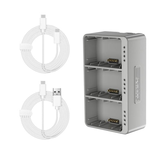 STARTRC 3 En 1 Cargador Para DJI Mini 3 Pro Carga Secuencial