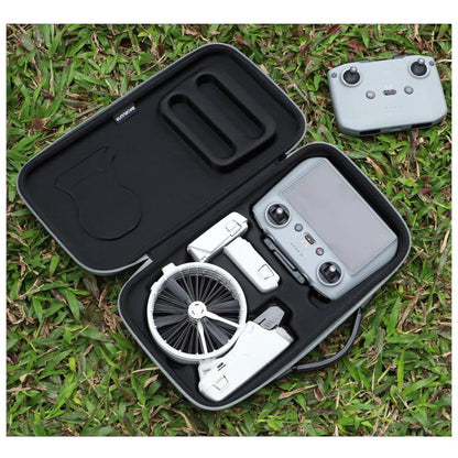 Sunnylife DJI Flip Bolso Hombro Estuche Drone 3 Baterías