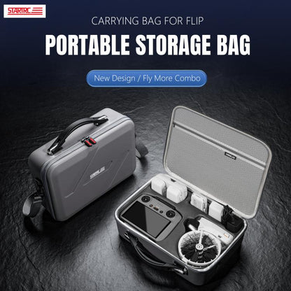 STARTRC DJI Flip Bolso de Mano para Drone Ajuste Preciso