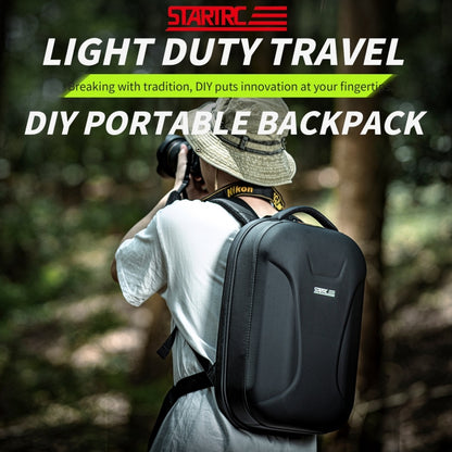 STARTRC DSH01 Mochila Descompresión para Drones DJI