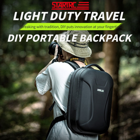 STARTRC DSH01 Mochila Descompresión para Drones DJI