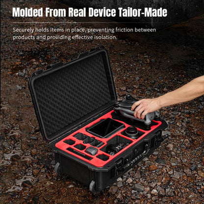 DJI Maleta Universal Para Mavic 4 Pro Mavic 3 Air 3 Impermeable