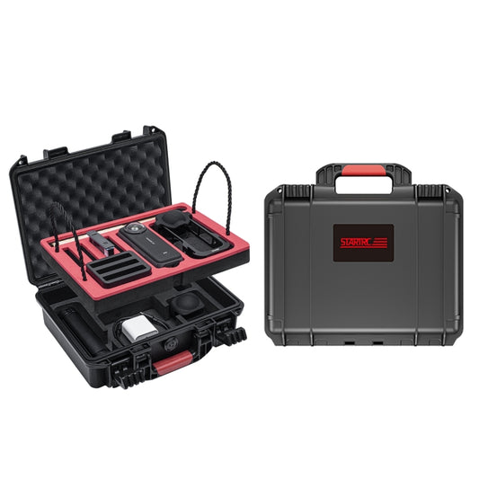 Insta360 X4 STARTRC Caja Almacenamiento Doble Capa EVA ABS