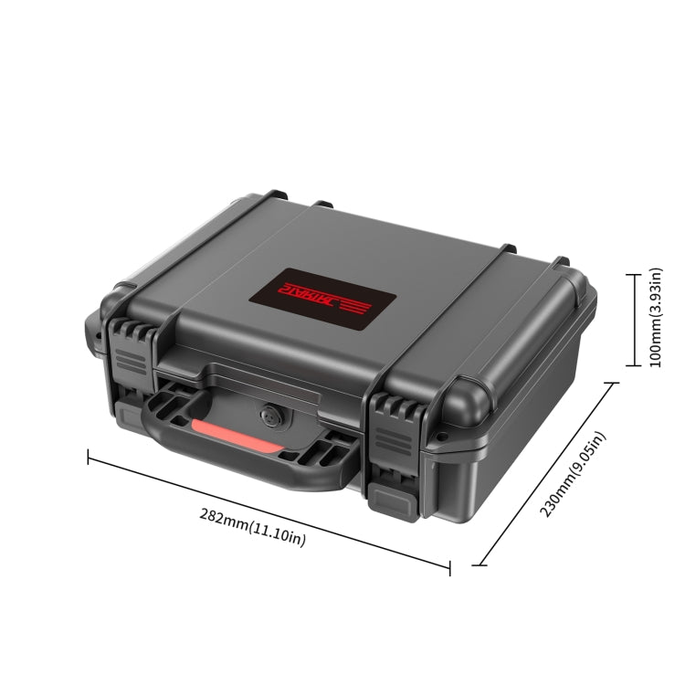 Insta360 X4 STARTRC Caja Almacenamiento Doble Capa EVA ABS