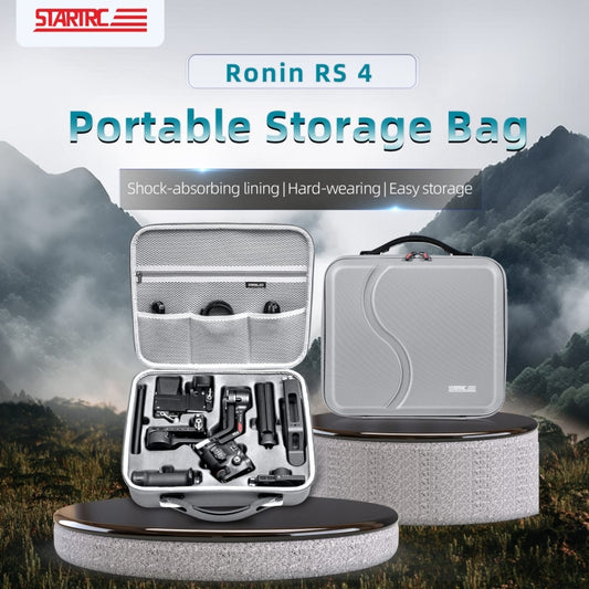 STARTRC RS4 Estuche Caja DJI Ronin RS4 Interior Lycra