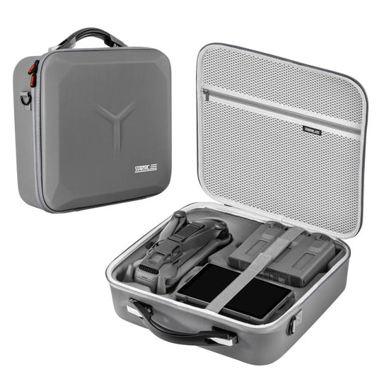 STARTRC Allrounder Bolso Bandolera PU para DJI Mavic 4 Pro