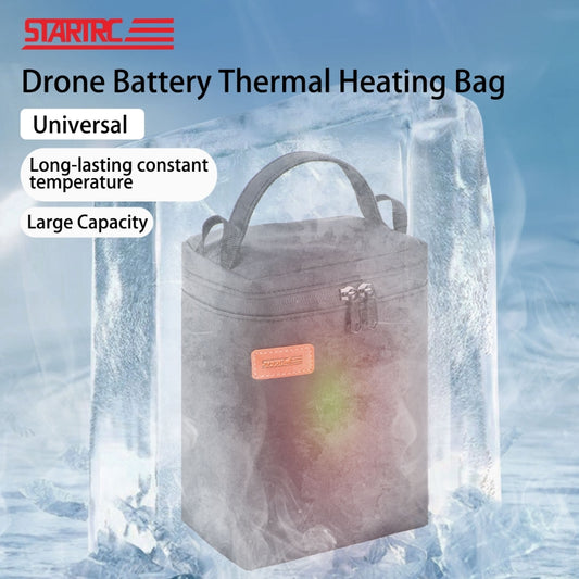DJI STARTRC V2 Bolsa Termostática Batería Dron Temperatura