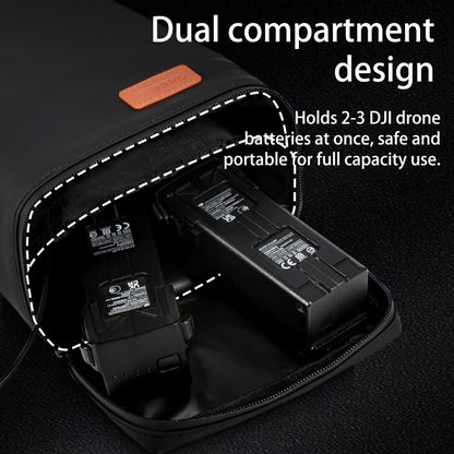 DJI STARTRC V2 Bolsa Termostática Batería Dron Temperatura