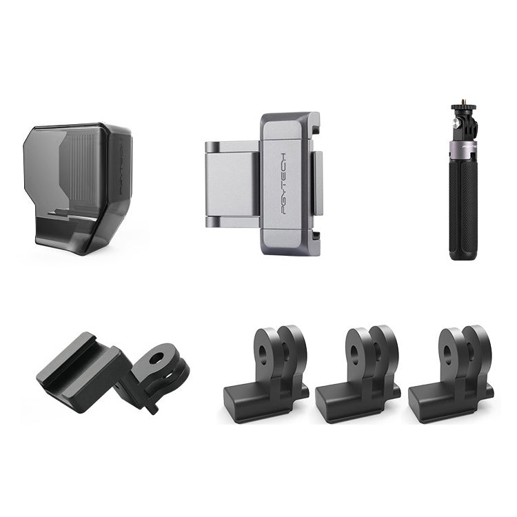 PGYTECH P-18C-042 Bolsa De Almacenamiento Poste Extensión Vlog Kit Osmo Pocket