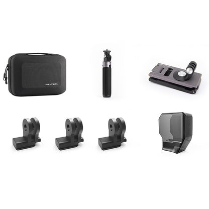 PGYTECH P-18C-043 Kit de viaje para DJI Osmo Pocket con palo selfie trípode
