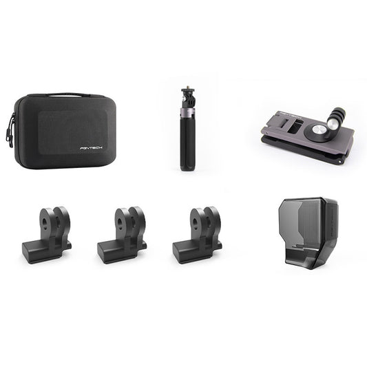 PGYTECH P-18C-043 Kit de viaje para DJI Osmo Pocket con palo selfie trípode