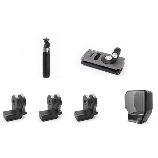 PGYTECH P-18C-043 Kit de viaje para DJI Osmo Pocket con palo selfie trípode