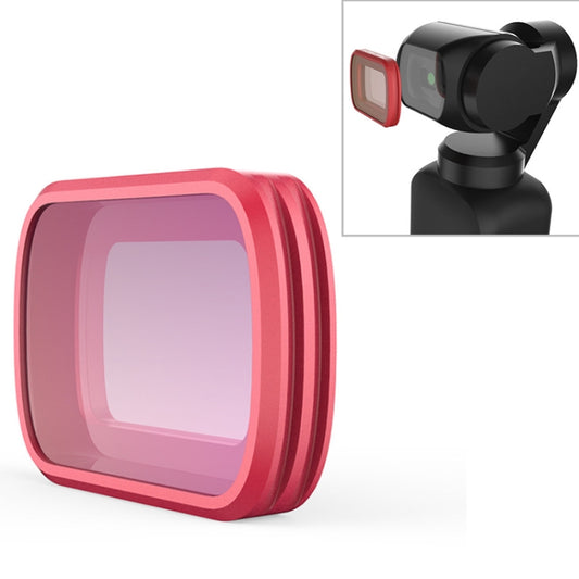 PGYTECH P-18C-011 MRC-CPL Filtro Lente Color Pro OsmoPocket