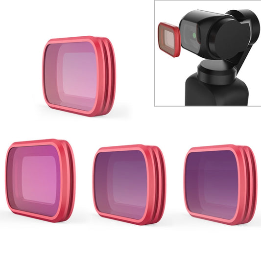 PGYTECH P-18C-014 Filtro de Lente NDPL para Osmo Pocket Pro Kit