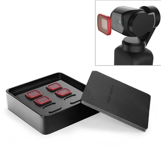 PGYTECH P-18C-013 ND Filtro Osmo Pocket Nano Recubrimiento