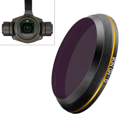 PGYTECH X4S HD ND8 Filtro Lente Dorado para DJI Inspire 2